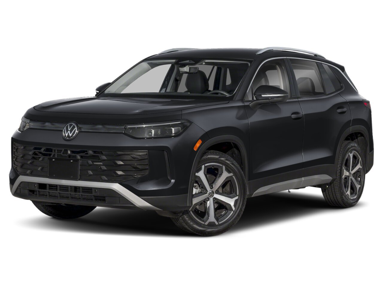 Volkswagen Tiguan 2026 Noir profond nacré Rouyn-Noranda - photo #0