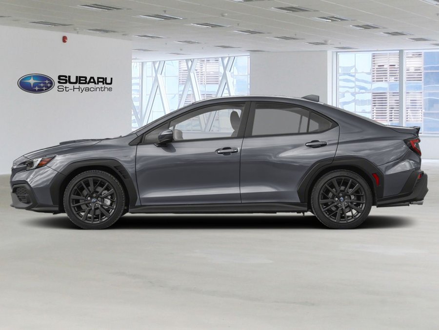 2026 SUBARU WRX SPORT Magnetite Grey Metallic