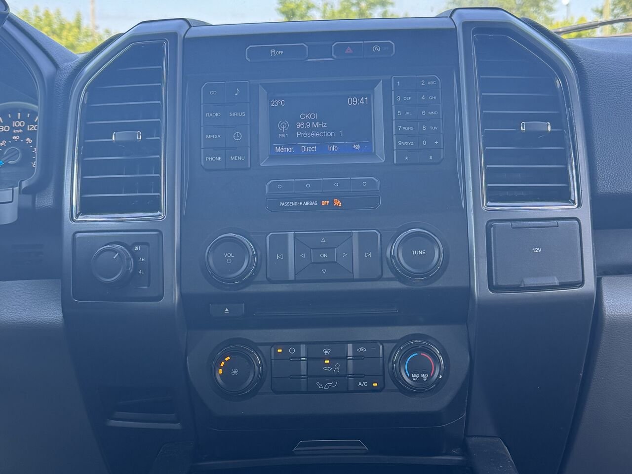 2017 Ford F-150 Red Granby - photo #19