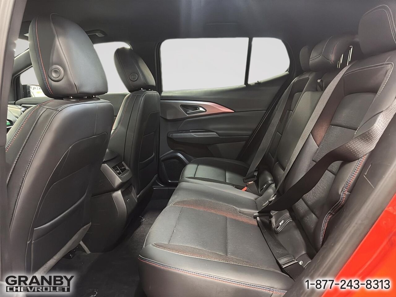 Chevrolet Equinox EV RS TRACTION AV | 27-0178A 2025 Orange Granby - photo #11