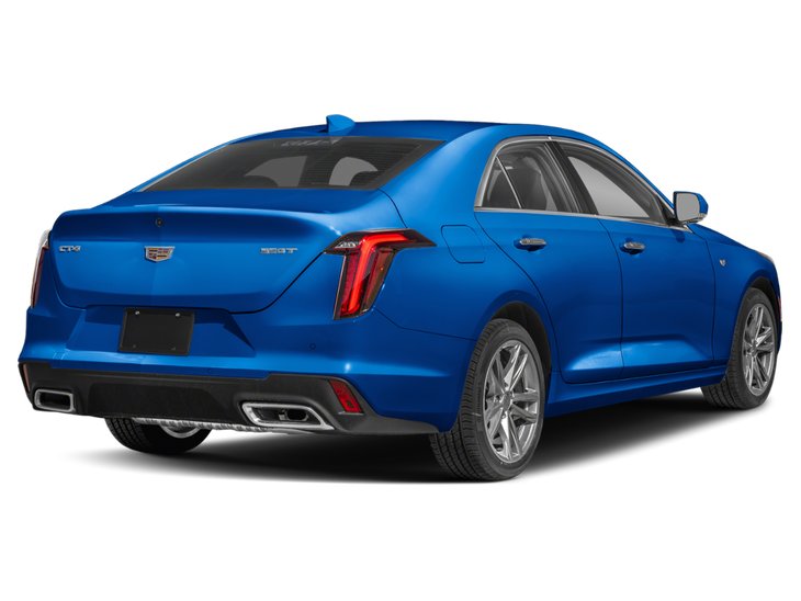 2026 Cadillac CT4 Premium Luxe
