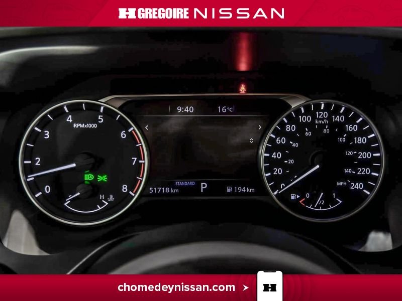 2022 Nissan Rogue White Laval - photo #17