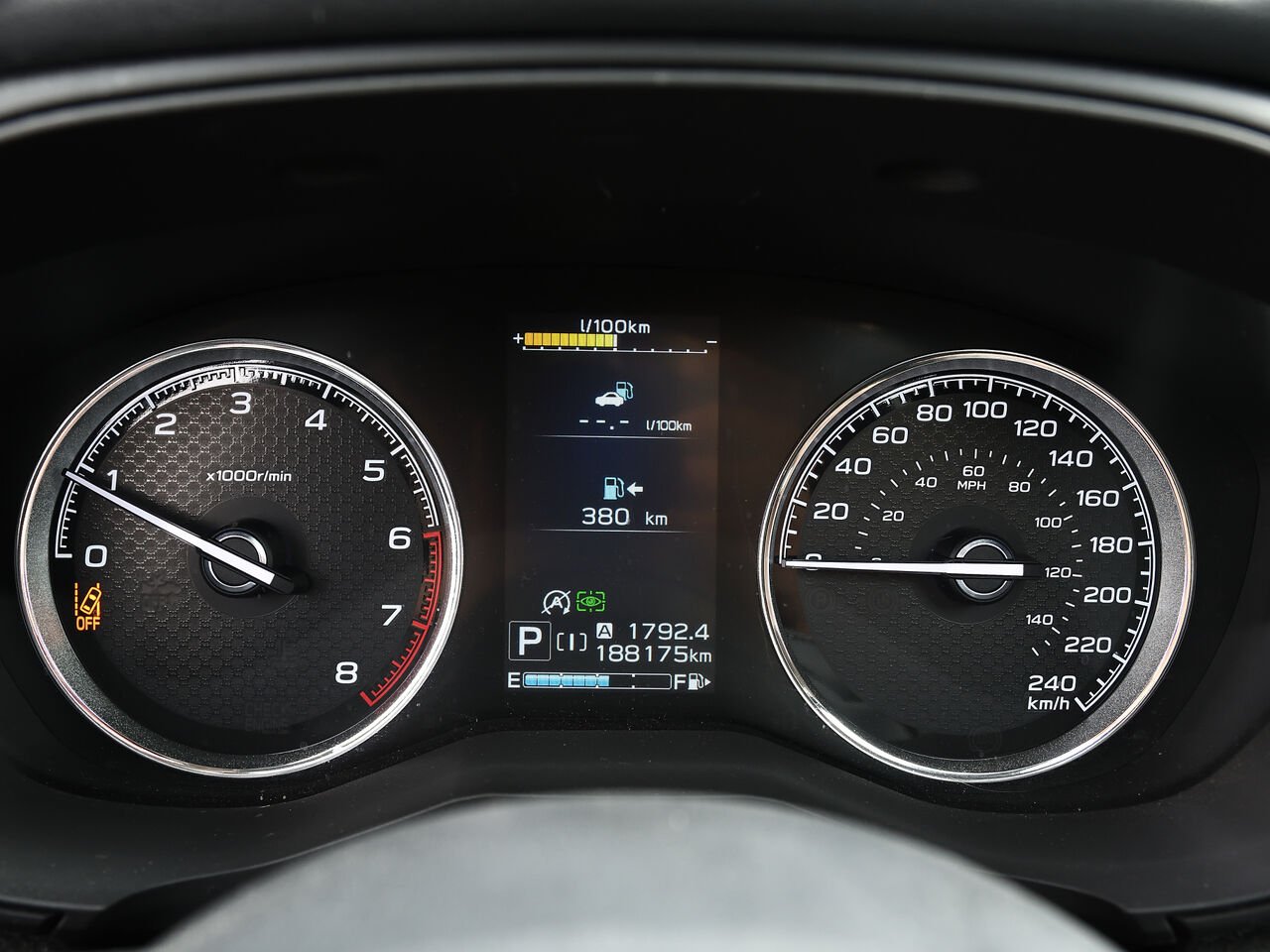 Subaru Forester 2.5i Premier avec ensemble EyeSight 2019 Noir Saint-Hyacinthe - photo #20
