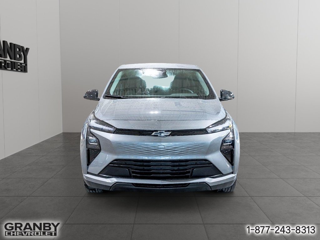 CHEVROLET Bolt BOLT EV LT (2LT) | 27-0117 2027 Gris sterling métallisé Granby - photo #1