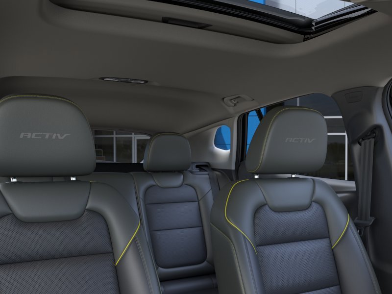 CHEVROLET Trax ACTIV 4 portes TA 2026 NOIR MOSAIQUE METALLISE Sherbrooke - photo #23