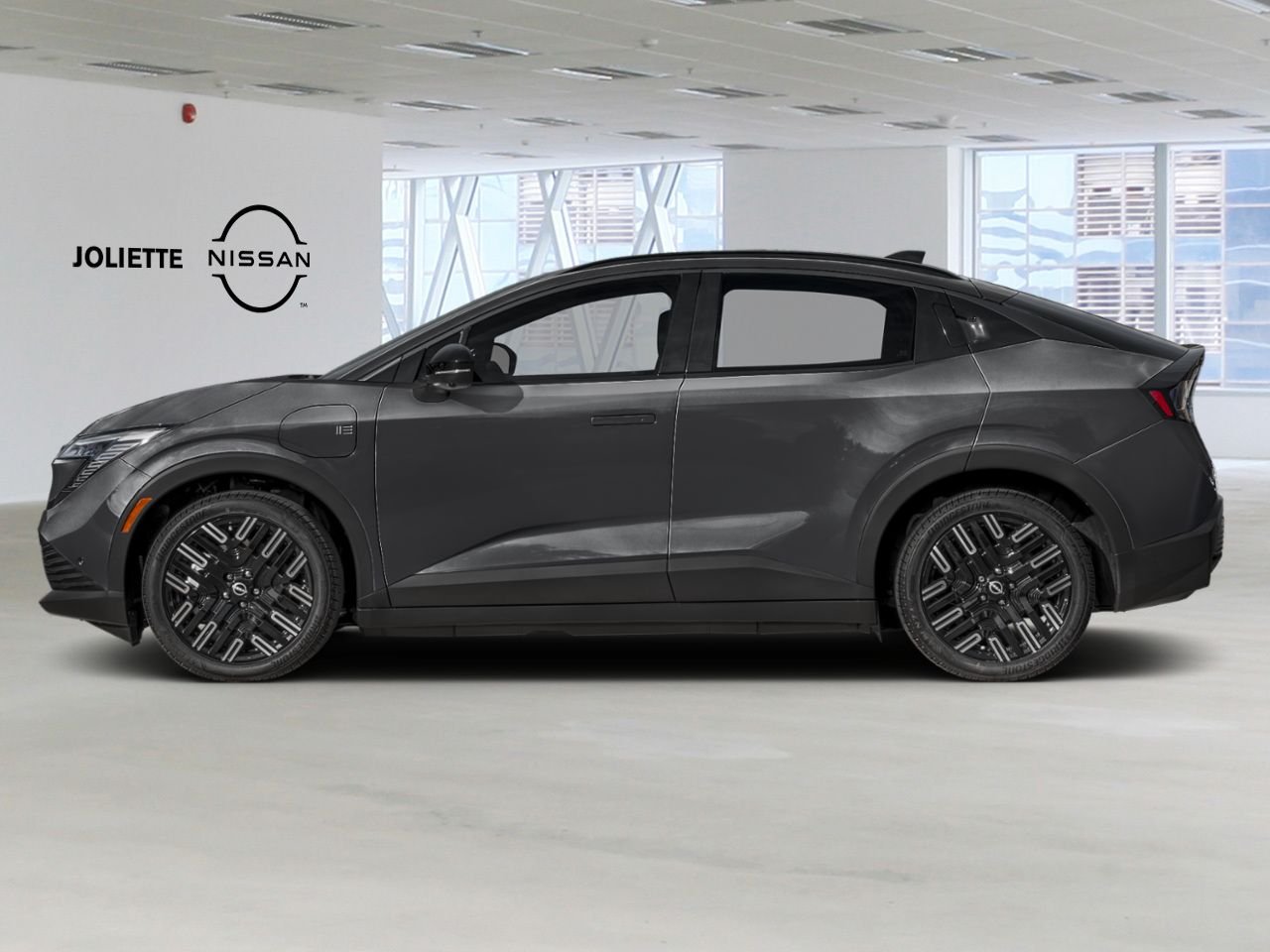 NISSAN LEAF 2027 Noir diamant nacré Joliette - photo #1