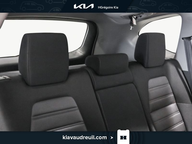 2018 Honda CRV White Laval - photo #26