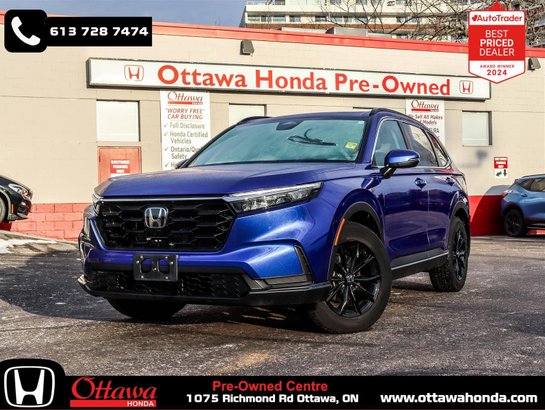 2024 Honda CR-V 2024 