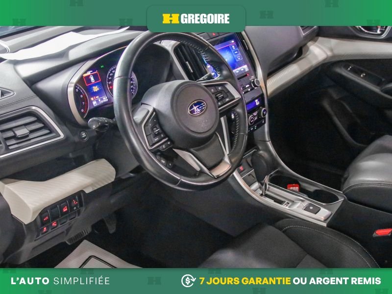 2019 Subaru Ascent Blue Saint-Eustache - photo #22