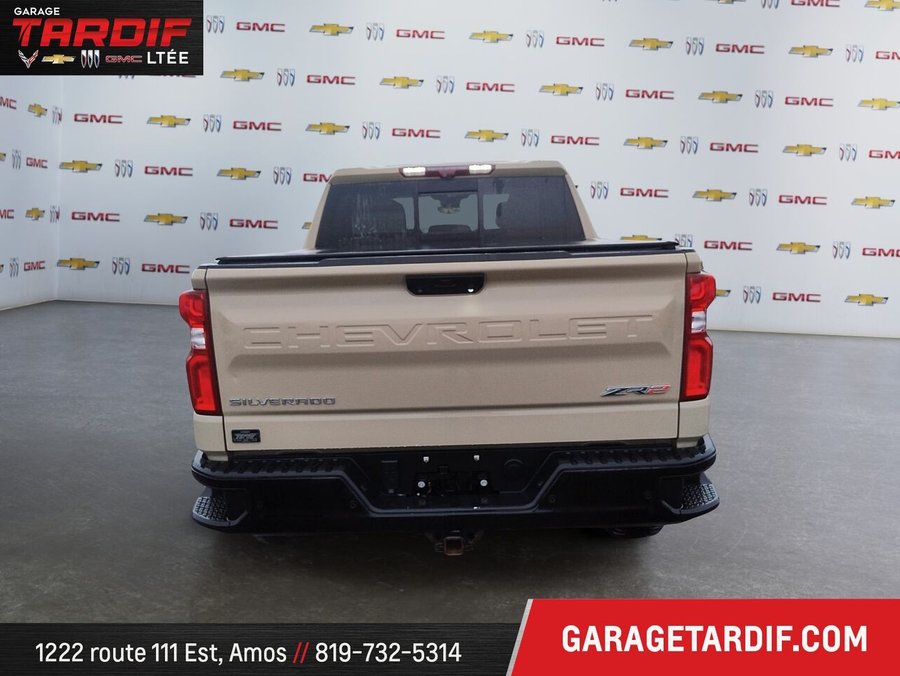 2022 Chevrolet Silverado 1500 2022 Beige