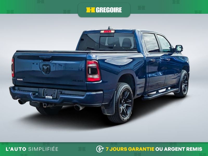 2024 Dodge Ram Blue Saint-Eustache - photo #8