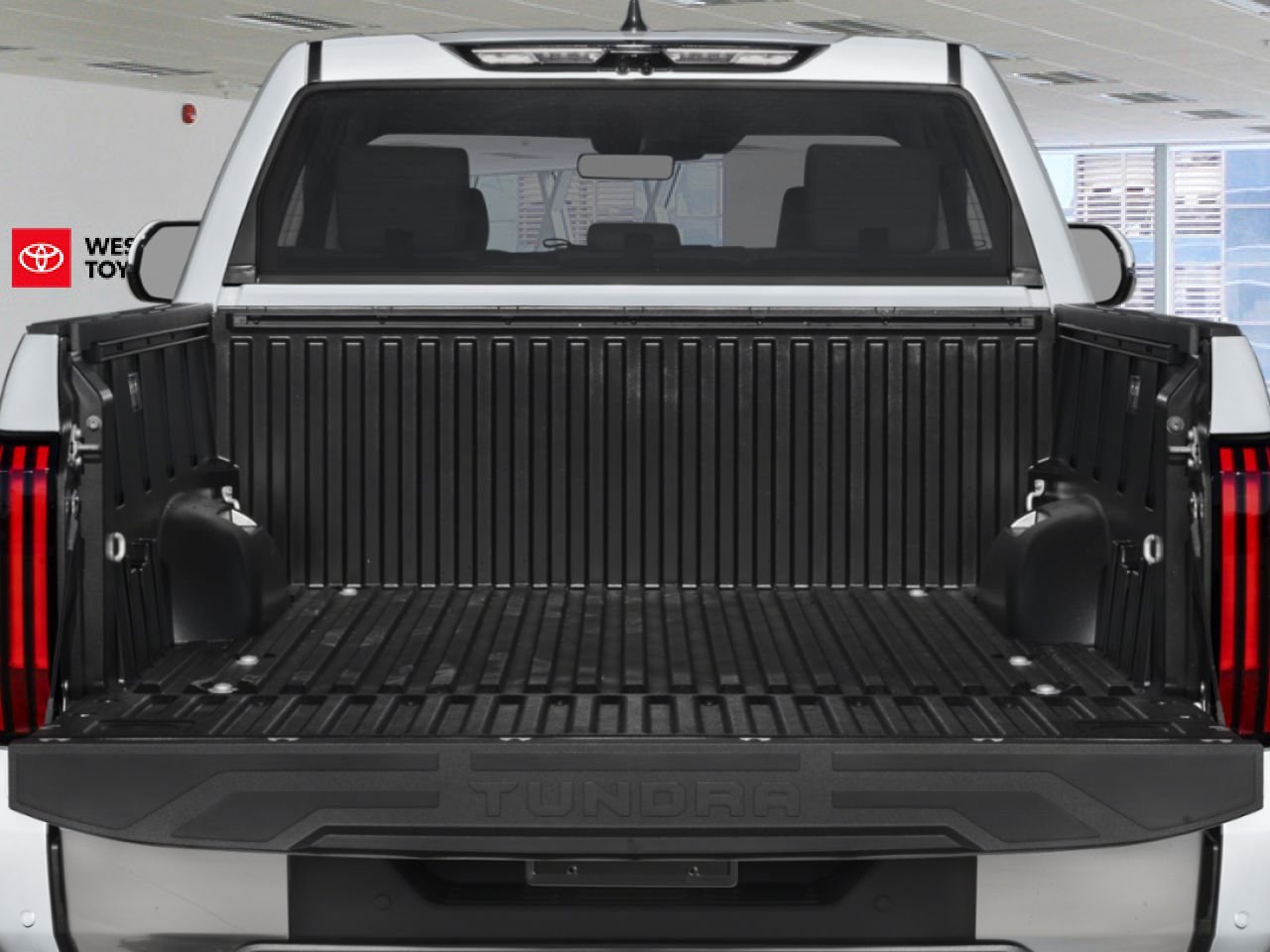 2026 Toyota Tundra 2600603 | 4x4 Crewmax Limited Lunar Rock Edmonton - photo #9