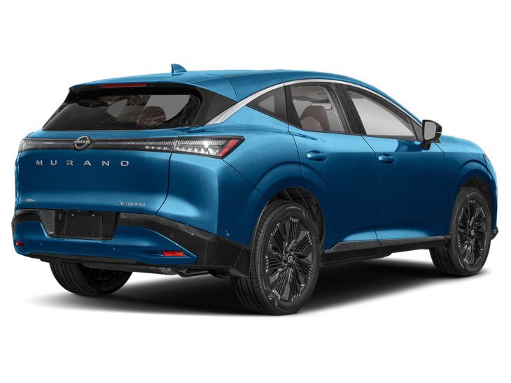 2027 Nissan Murano Platine