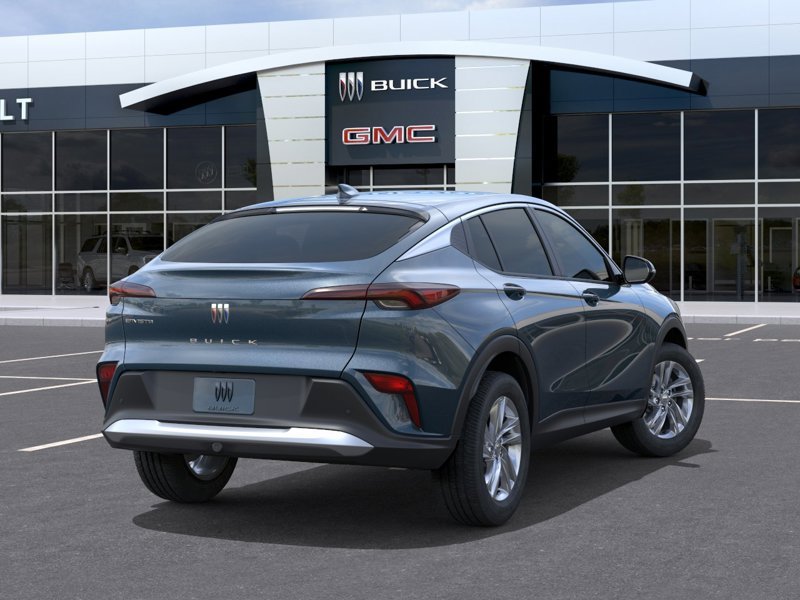 2026 BUICK ENVISTA 2026 Blue
