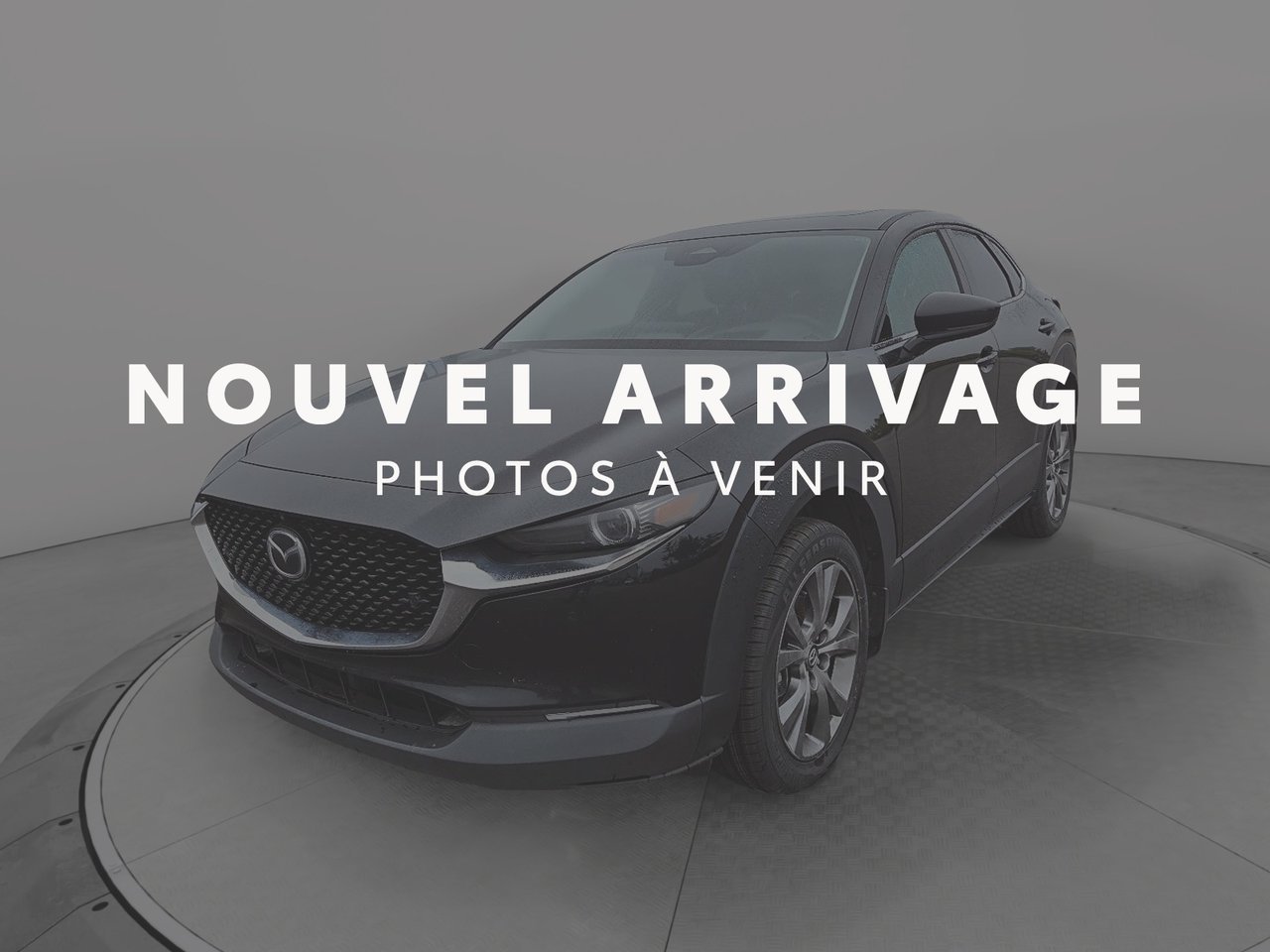 Mazda CX-30 NIV 3MVDMBDM6RM606121 2024 Noir Chicoutimi - photo #0