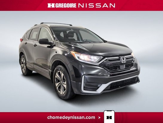 2020 Honda CRV LX * AWD * Mag * Caméra * Bluetooth * Black