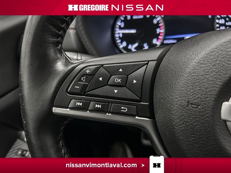 2021 Nissan Sentra Saint-Eustache - photo #21