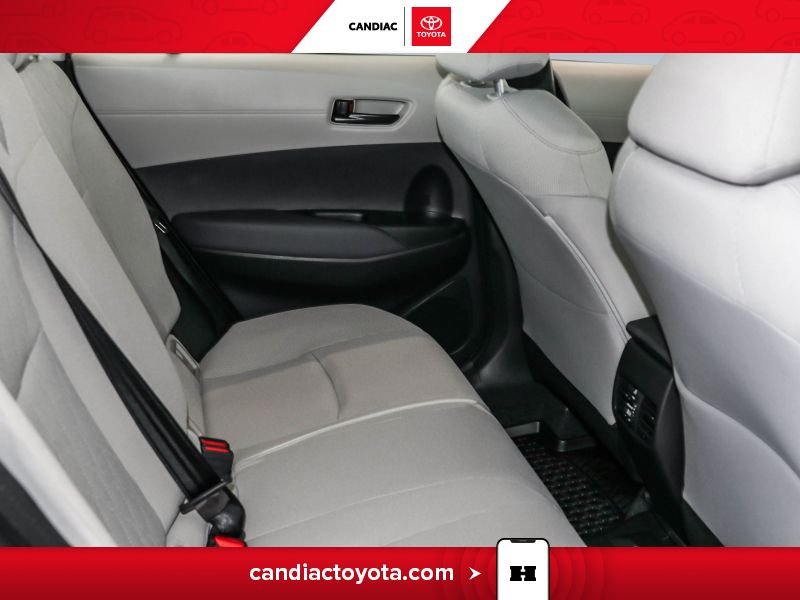 Toyota Corolla 2026 Noir Blainville - photo #31
