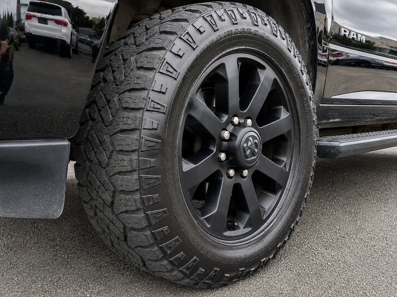 2019 Ram 2500 Black Granby - photo #10