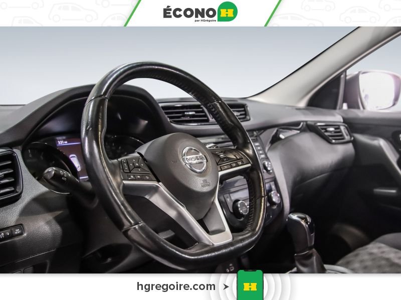 Nissan Qashqai 2019 Rouge Blainville - photo #7