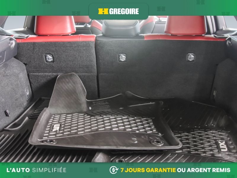 Lexus UX 2020 Blanc Blainville - photo #27