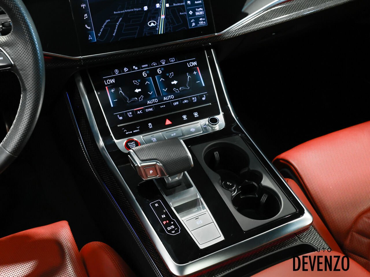 Audi SQ8 2023 Noir Saint-Eustache - photo #18