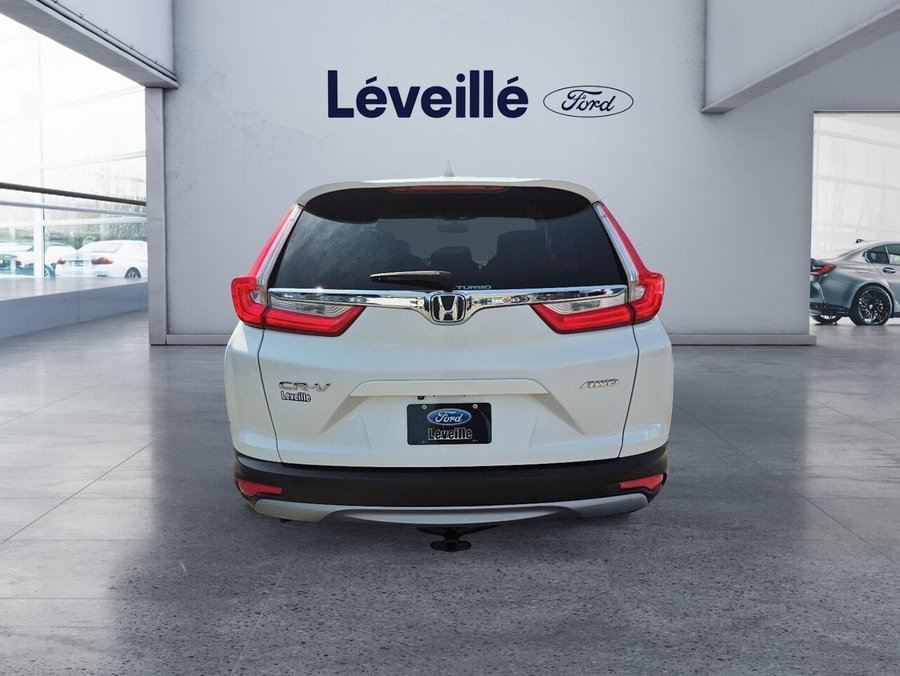 Honda CR-V 2018 2018 Blanc