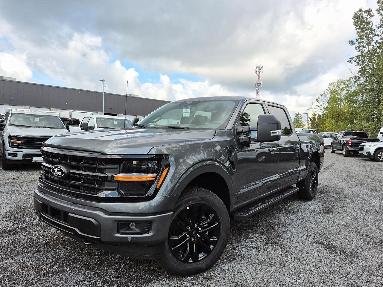 2026 Ford F-150 Marsh Grey Saint-Jérôme - photo #0