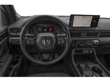 Honda Pilot Sport