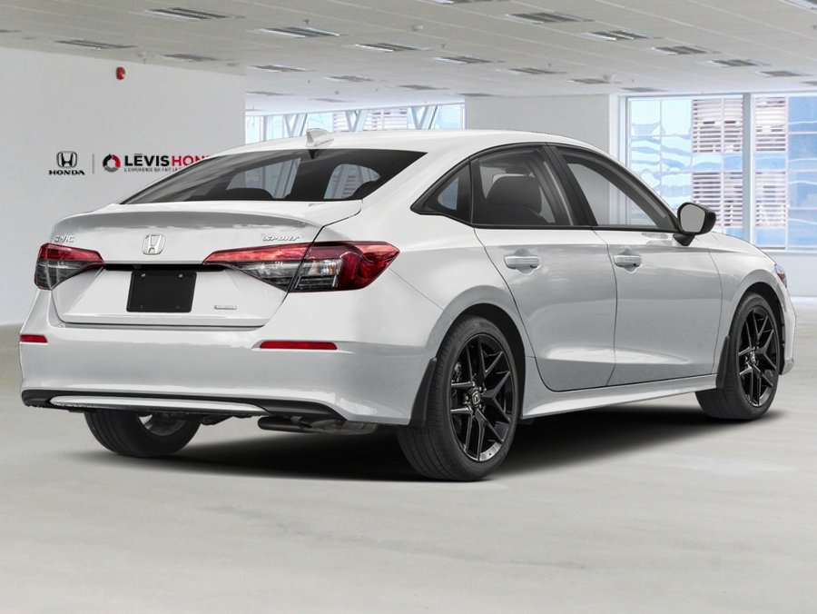2026 HONDA Civic Sedan Hybrid 2026 Platinum White Pearl