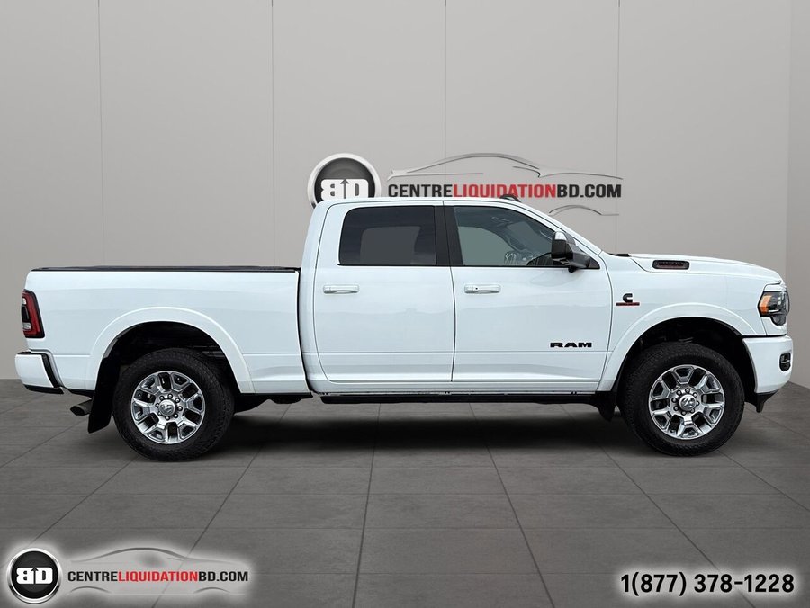 Ram 2500 2022 2022 Blanc