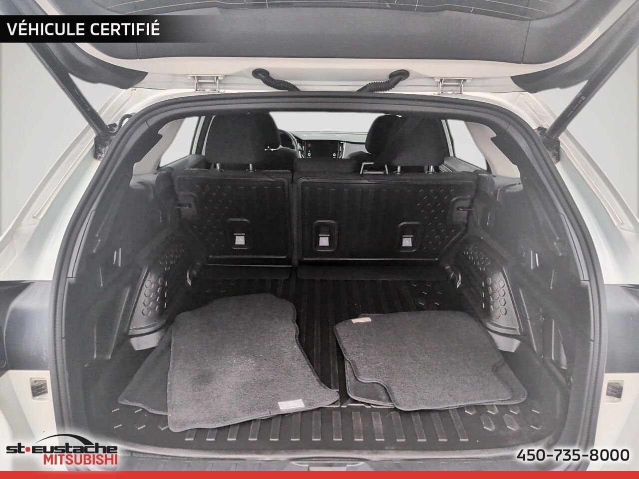 Subaru Outback 2023 Blanc Saint-Eustache - photo #4