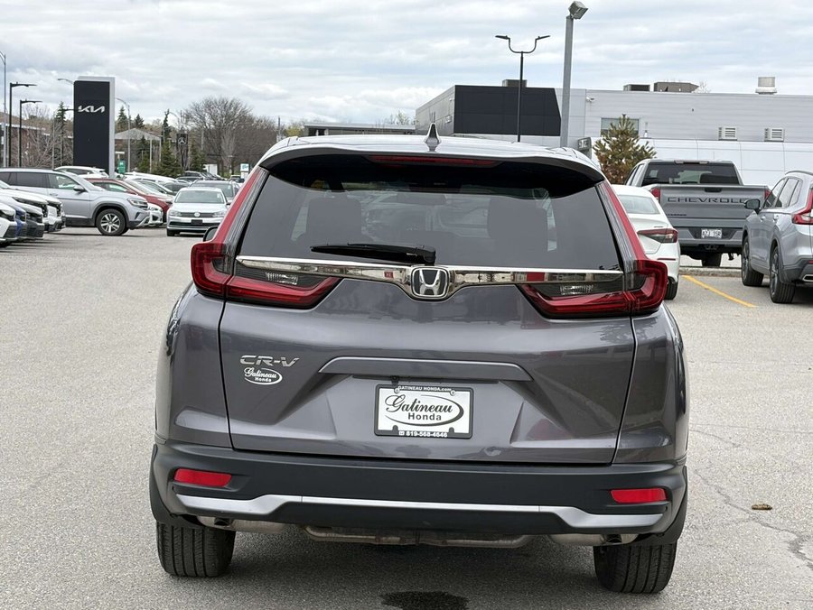 Honda CR-V 2022 2022 Gris