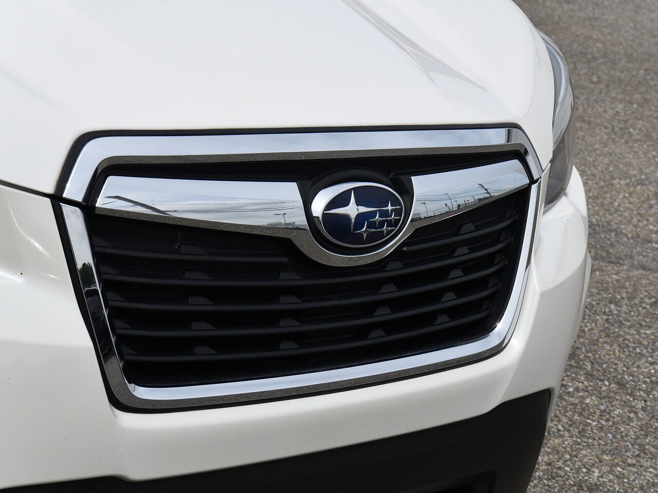 Subaru Forester 2.5i Premier 2021 Blanc Saint-Hyacinthe - photo #10