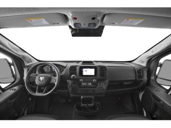 Ram ProMaster fourgonnette utilitaire Tradesman