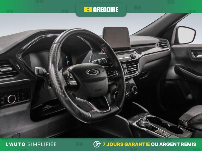 Ford Escape 2023 Noir Blainville - photo #11