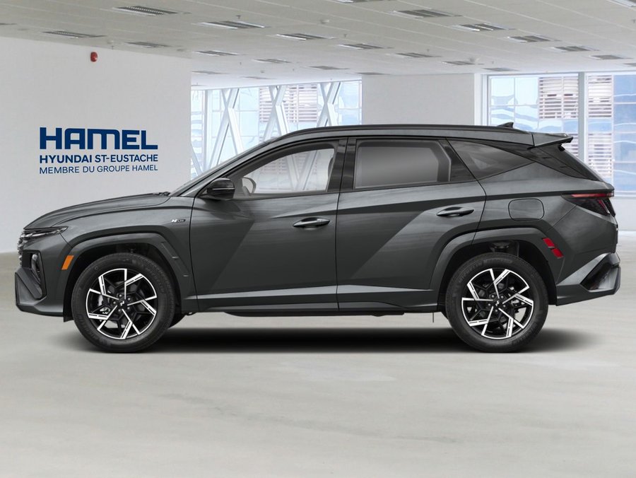 Hyundai Tucson hybride 2026 2026 Gris écotronique