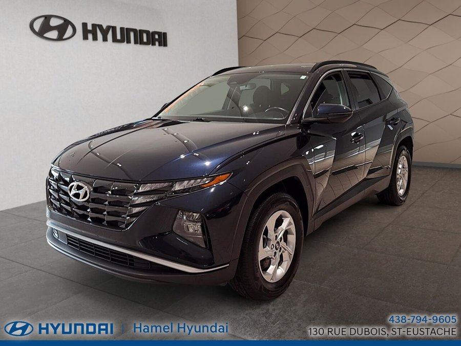 2023 Hyundai Tucson 2023 Blue