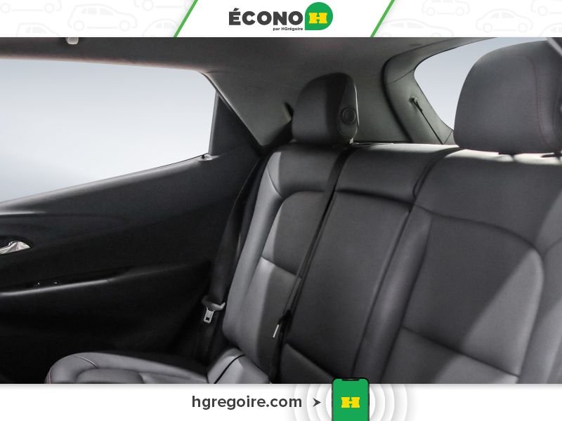 Chevrolet Bolt EV 2019 Blanc Saint-Eustache - photo #17