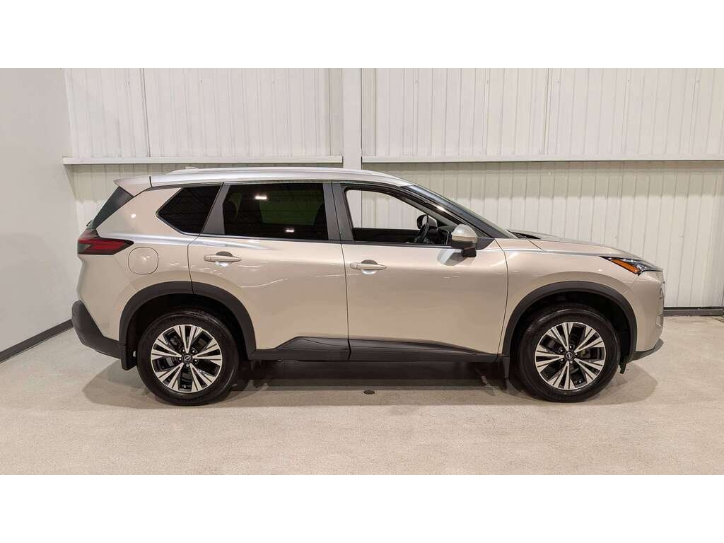 Nissan Rogue 2023 Beige Val-David - photo #7