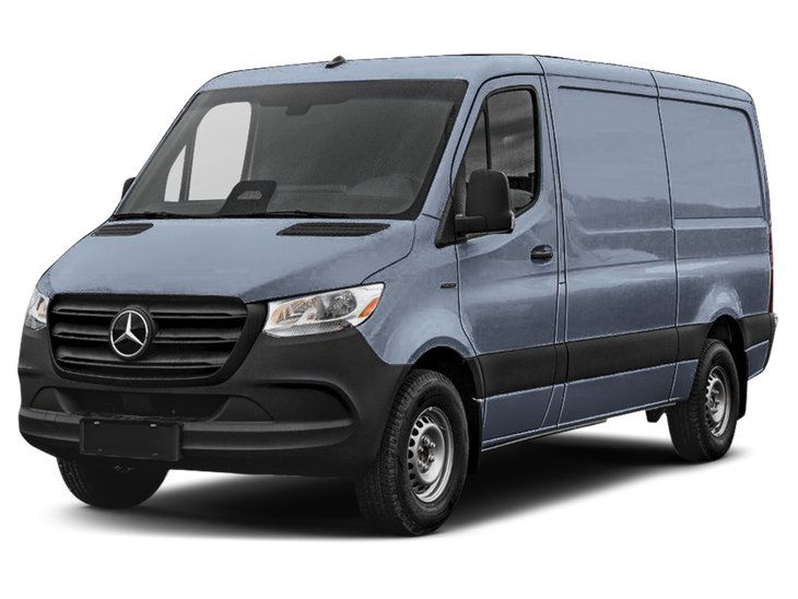 2026 Mercedes-Benz eSprinter fourgonnette utilitaire