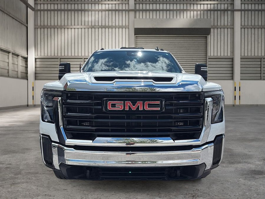 GMC SIERRA 2500 PRO 2025 Blanc