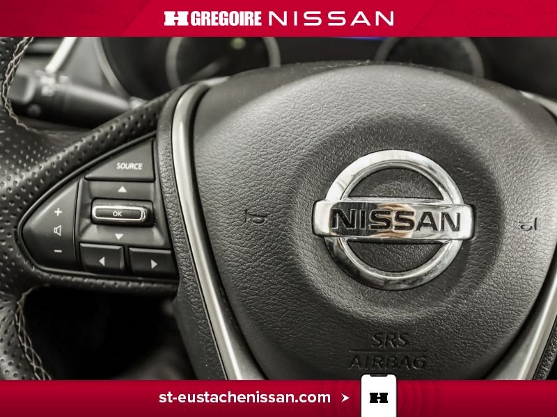 2021 Nissan Maxima White Saint-Eustache - photo #16