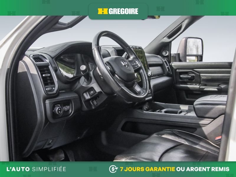 2023 Ram 3500 White Blainville - photo #8