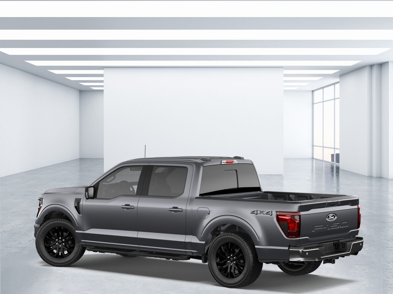 2026 Ford F-150 Marsh Grey Saint-Jérôme - photo #1