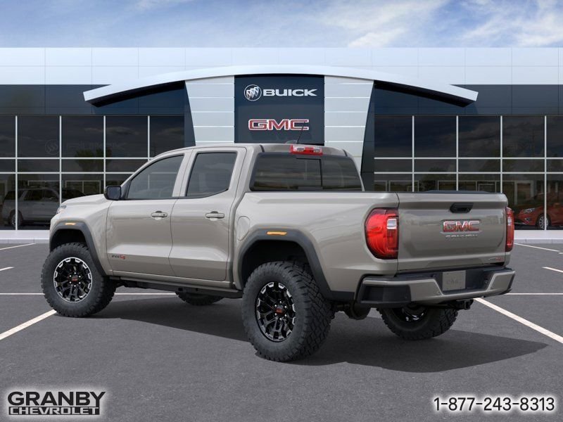 GMC Canyon 2026 2026 DUNE LITTORALE
