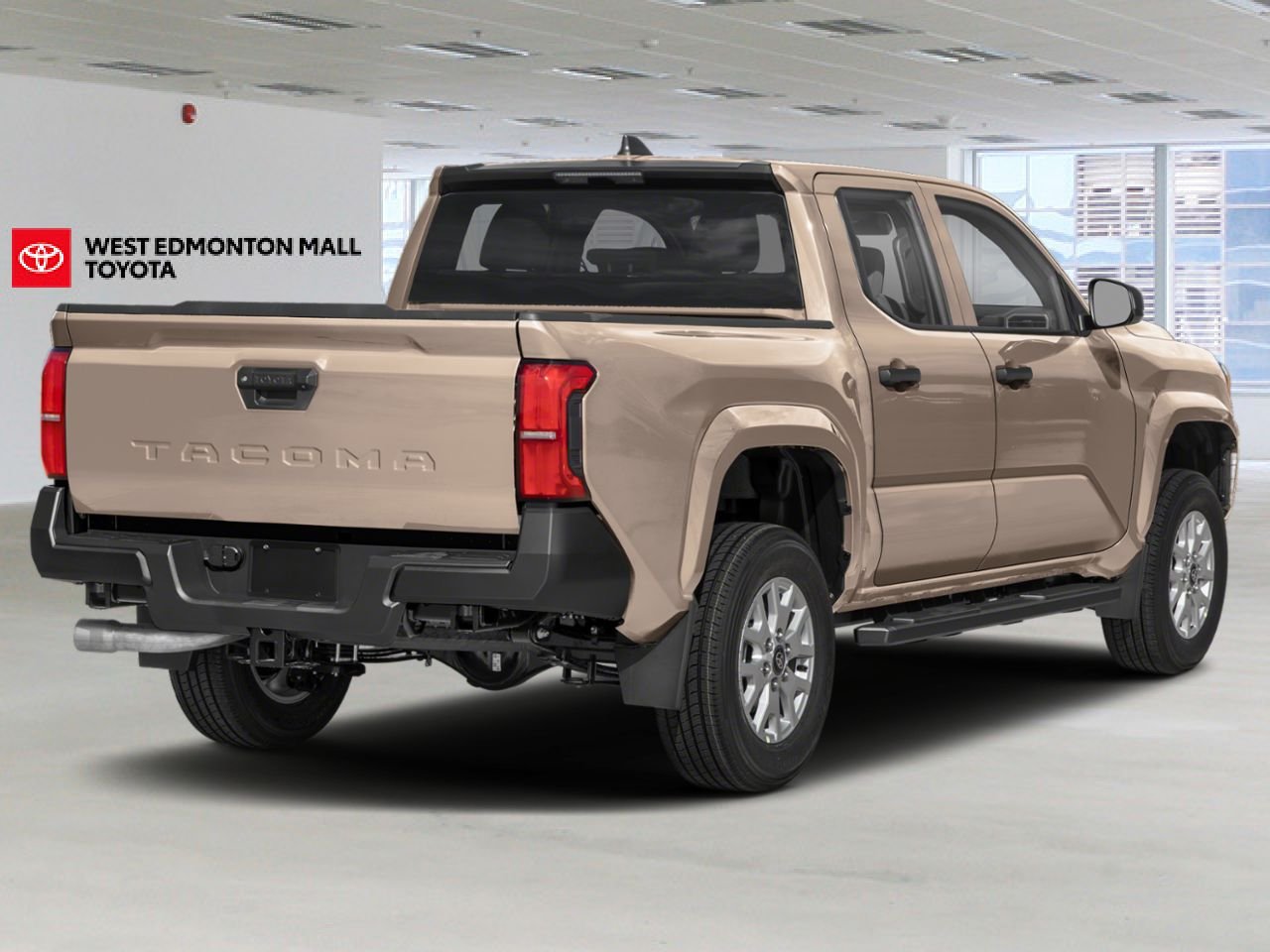 2026 Toyota Tacoma 2602267 | 4x4 Double Cab Auto Mudbath Edmonton - photo #1