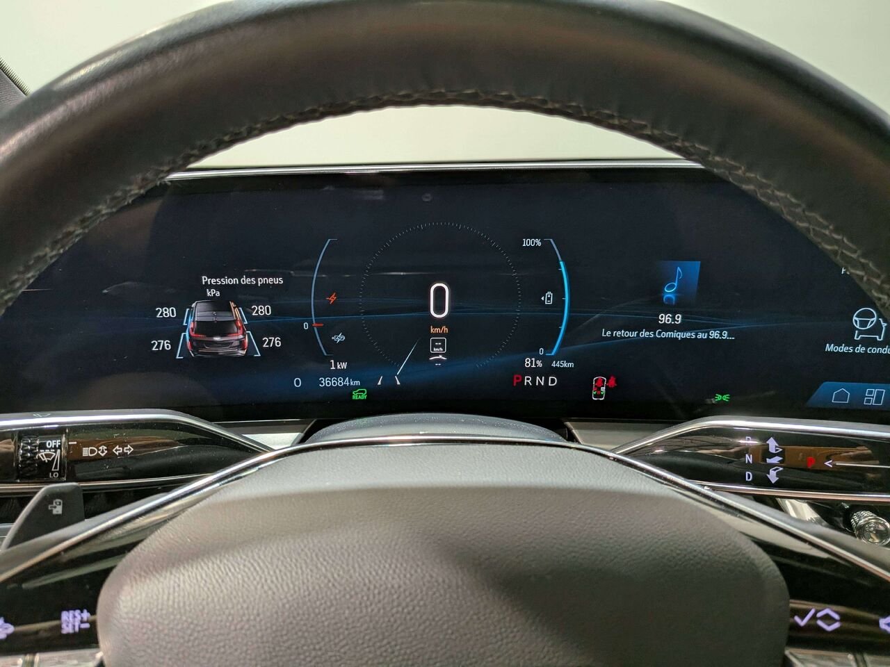 2024 Cadillac LYRIQ 4dr Sport w/1SF Black Val-David - photo #17