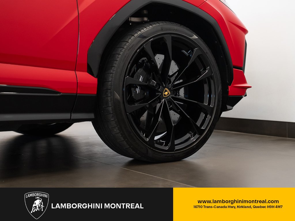 Lamborghini Urus S 2024 Rouge Kirkland - photo #6