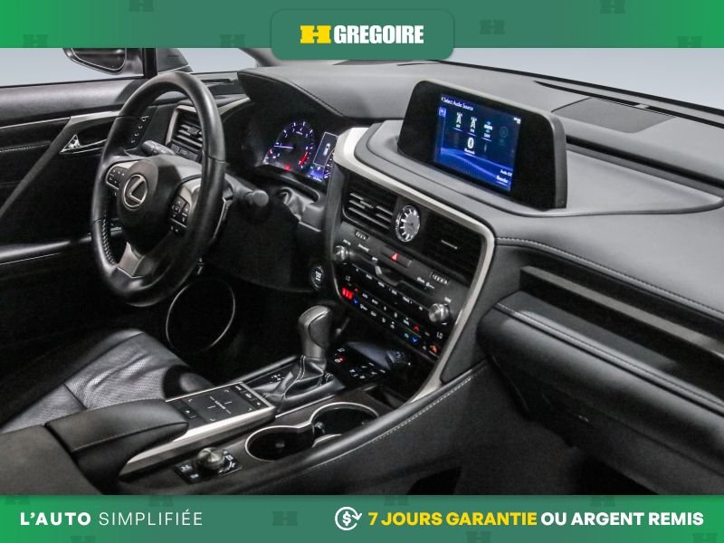 Lexus RX 822043 | RX 350 AWD AUTO A/C CUIR TOIT NAV 2021 Blanc Laval - photo #34